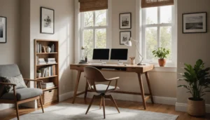 petits bureaux en bois