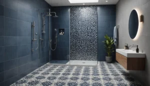 idées de carreaux pour douche