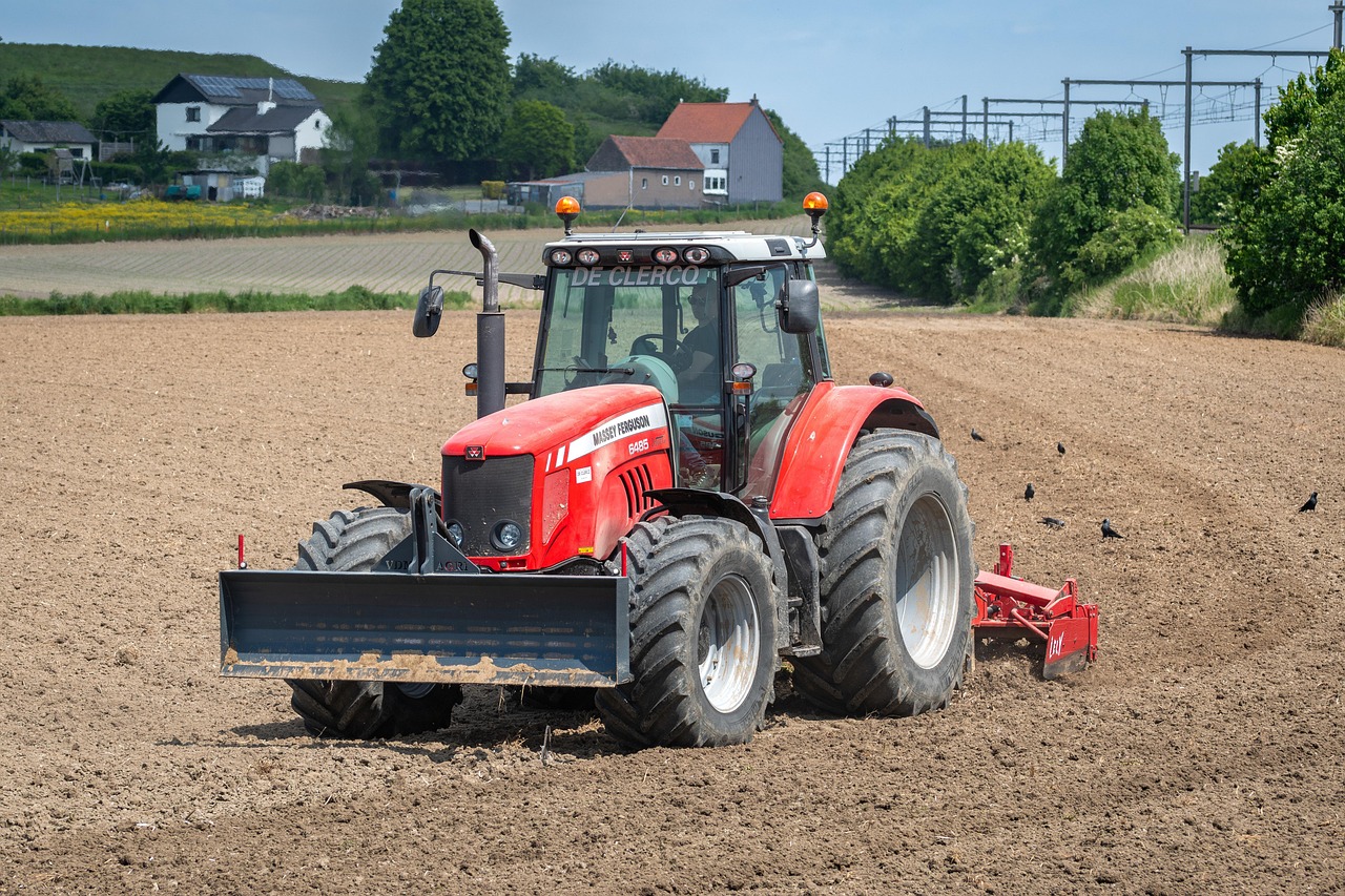 pièces matériel agricole