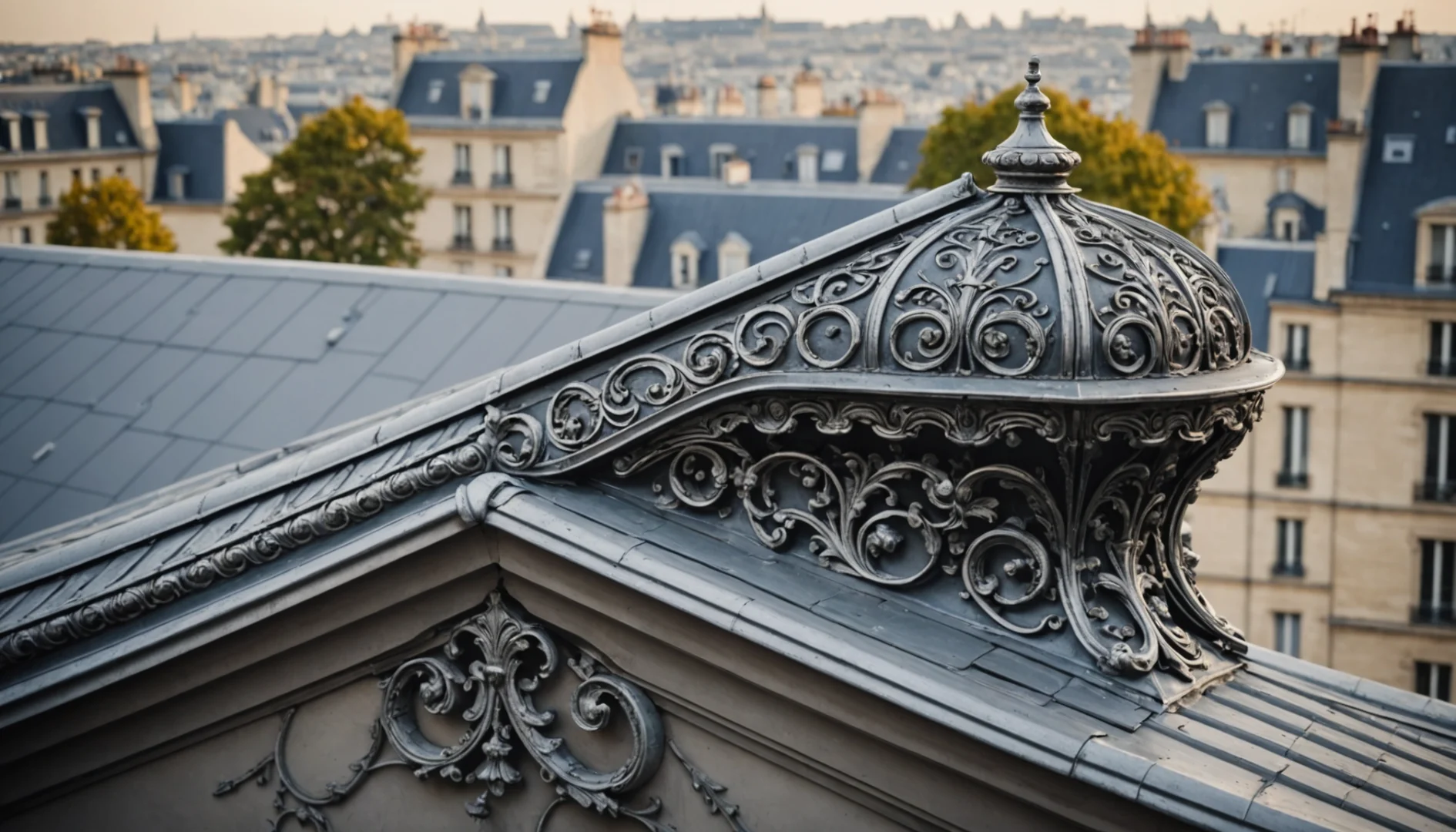 zinguerie Paris