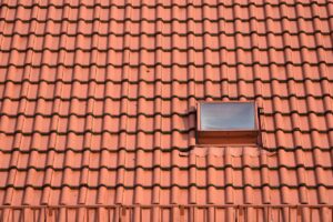 volet roulant velux solaire