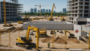 alarme chantier