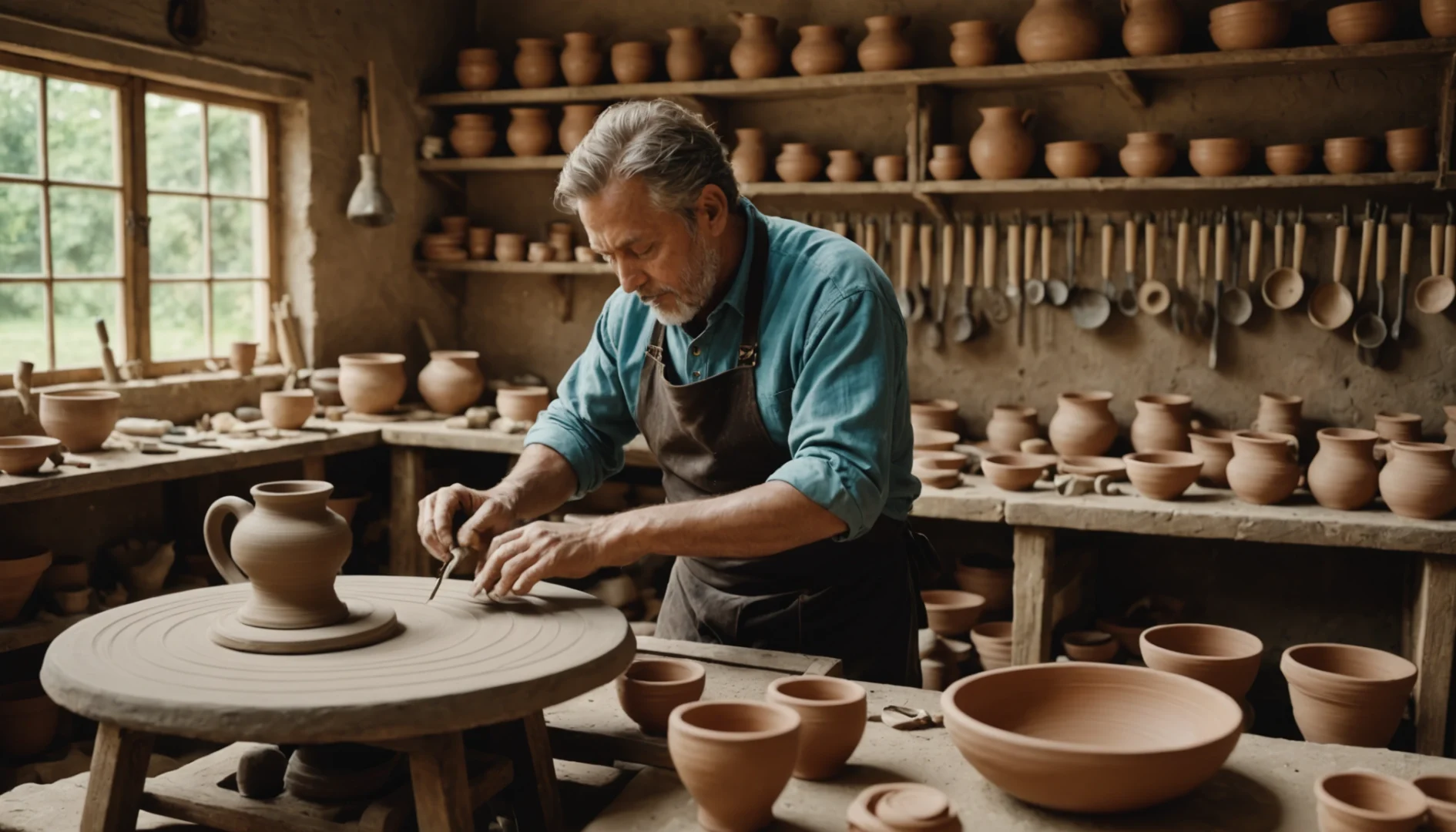 Artisanat traditionnel à l'ère numérique : comment les créateurs s'adaptent