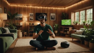 hutte virtuelle