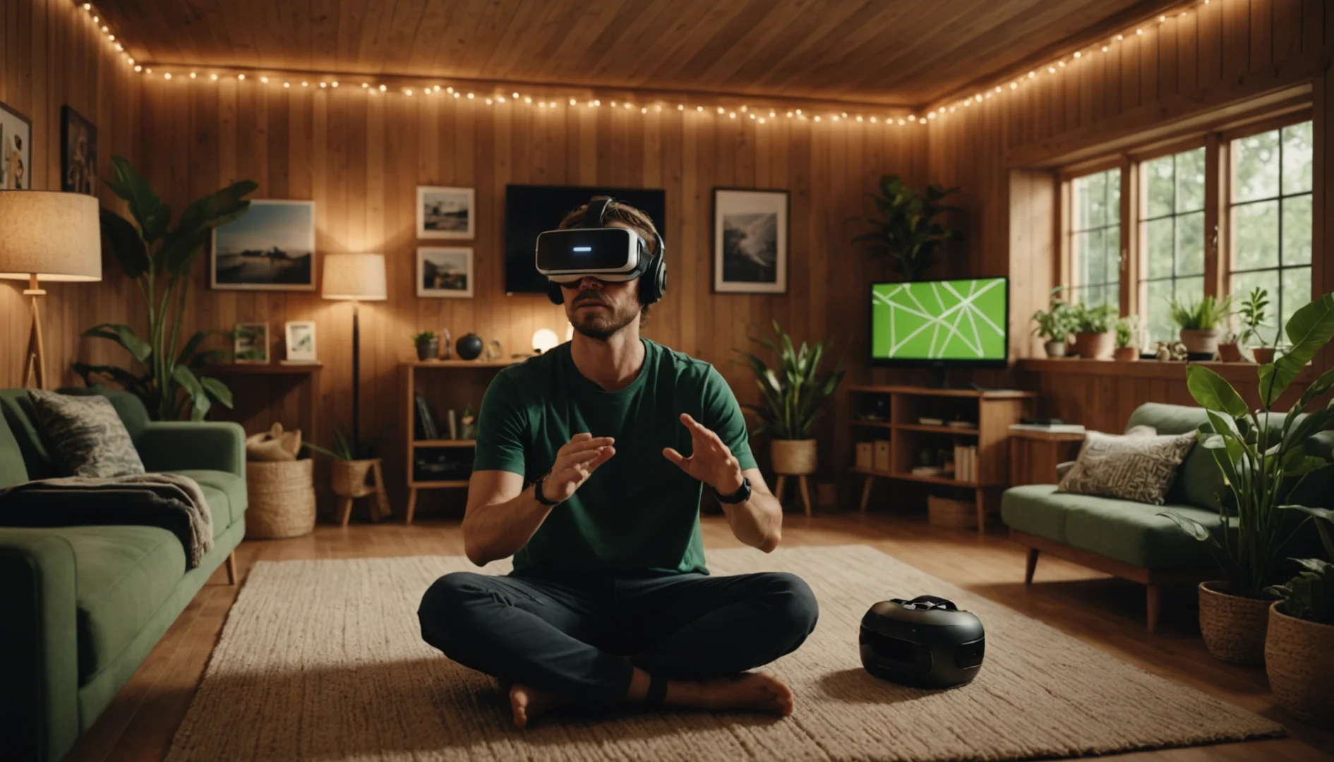 hutte virtuelle