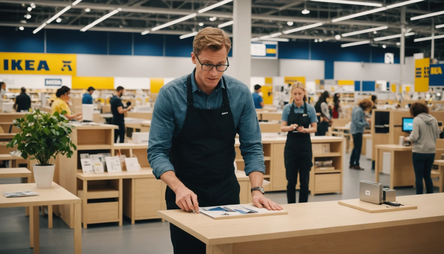 ikea seconde vie