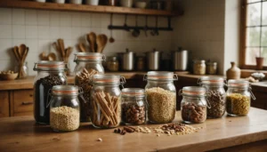 mite alimentaire