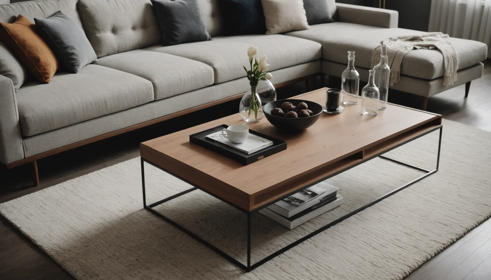 table basse design made in design
