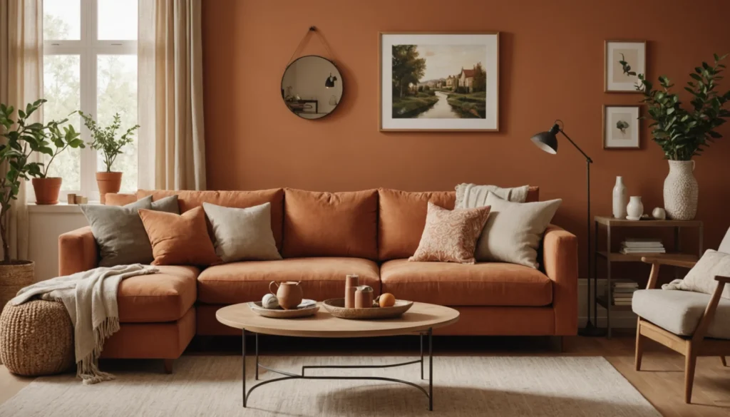 couleur terracotta