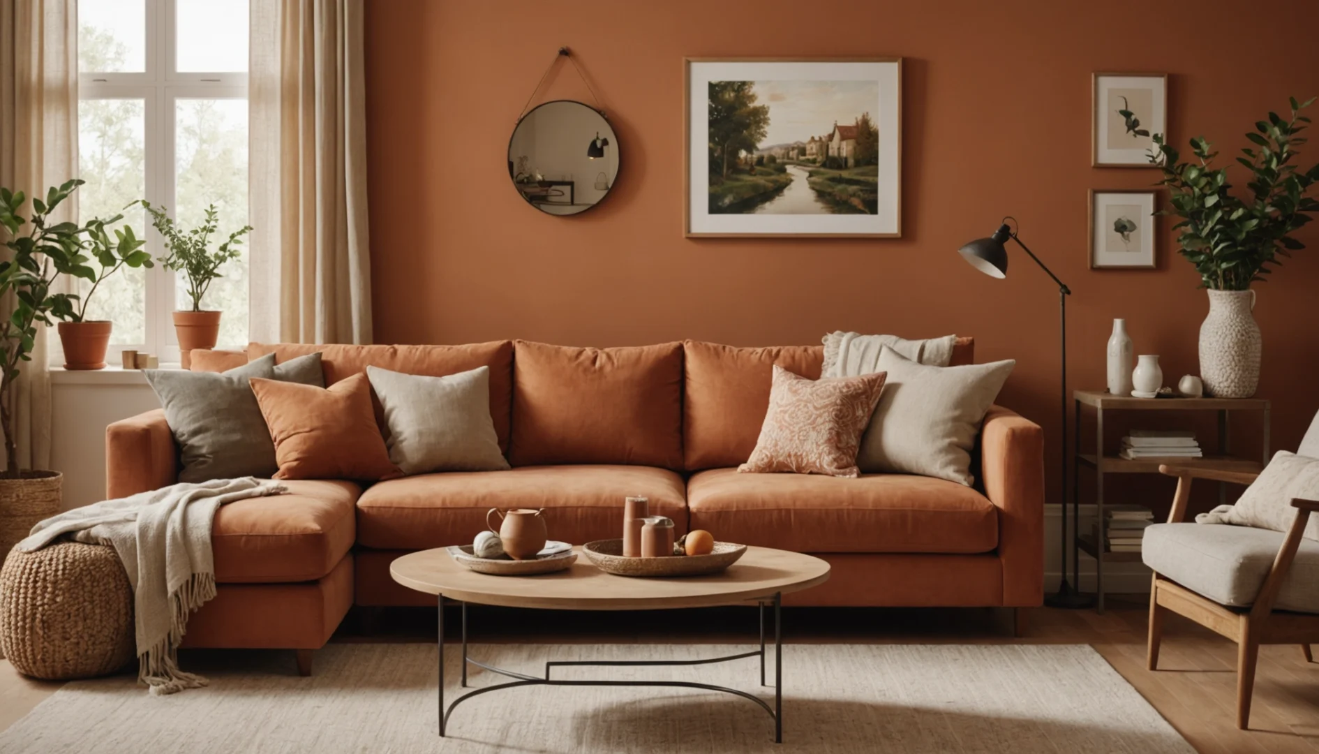 couleur terracotta