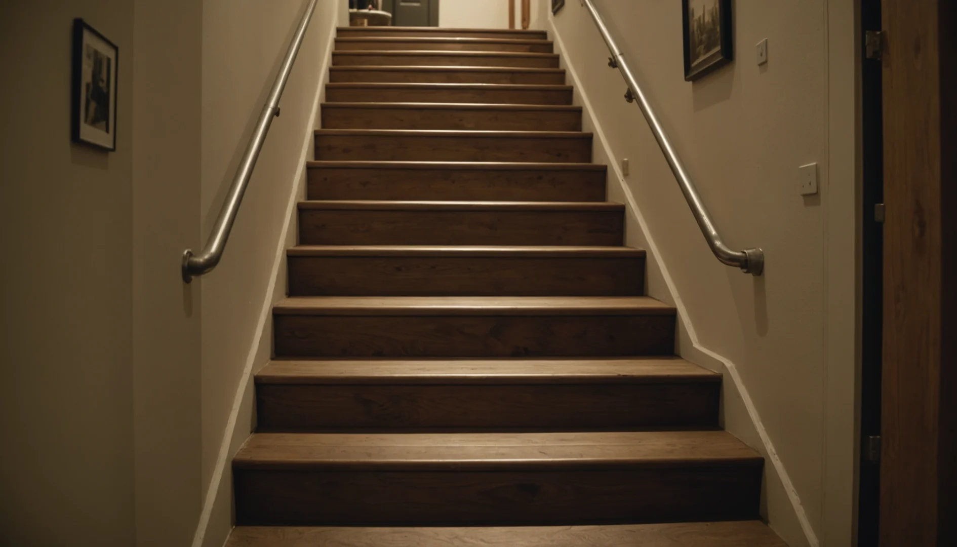 escalier qui grince wd40