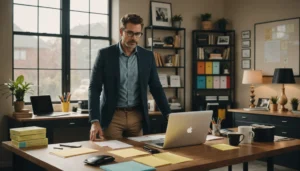 nouvelle aventure professionnelle