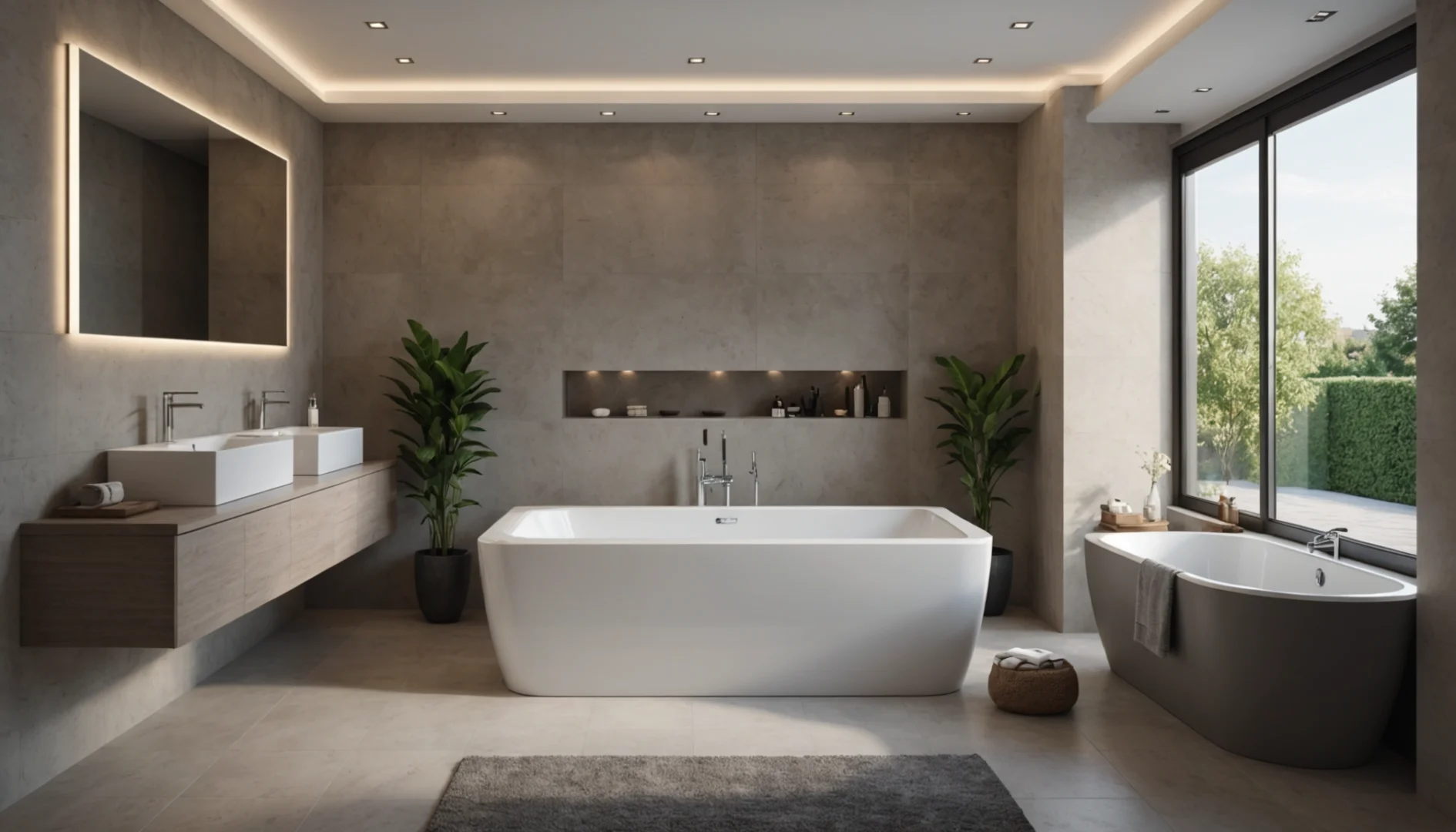 Baignoire balnéo : les 7 critères pour un achat réussi