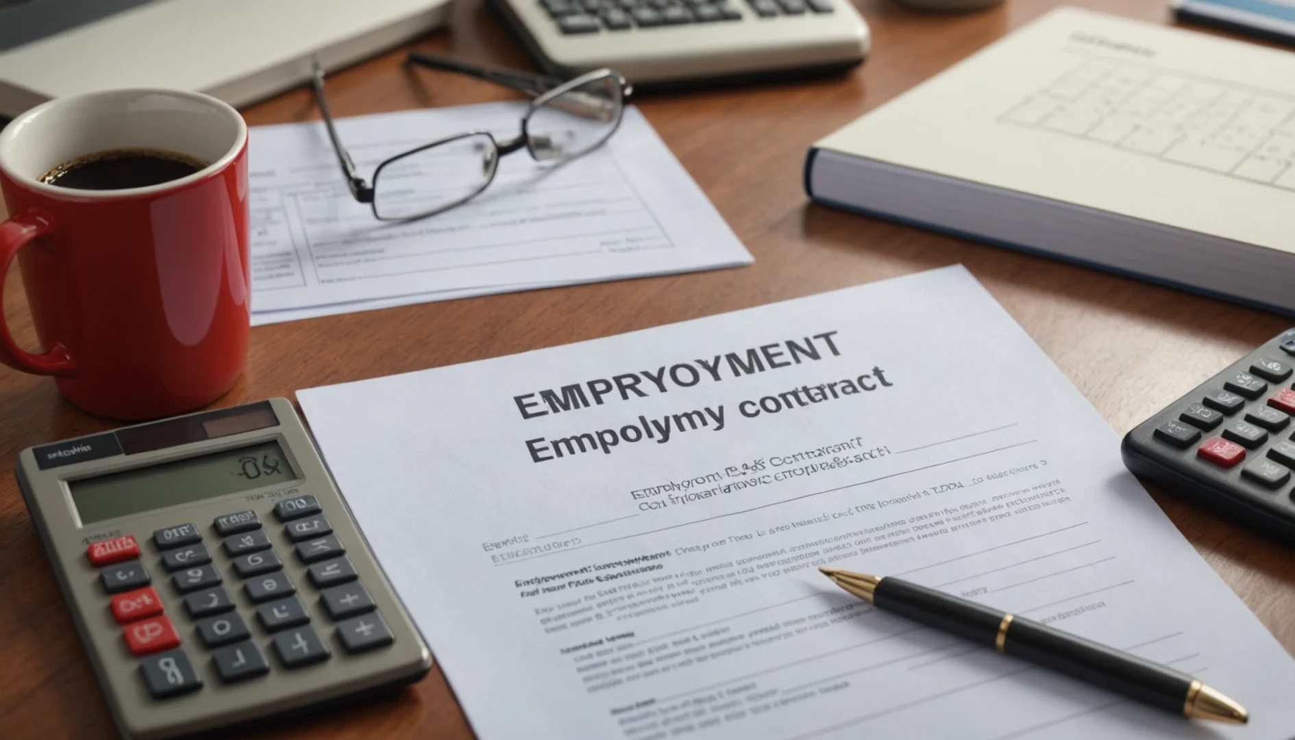 faire un faux contrat de travail risque