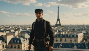 ramoneur à Paris