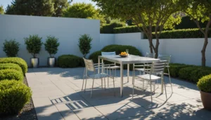 salon de jardin