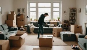 débarras appartement