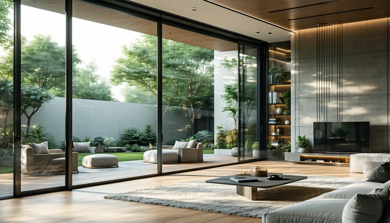 Pourquoi opter pour une menuiserie aluminium sur-mesure