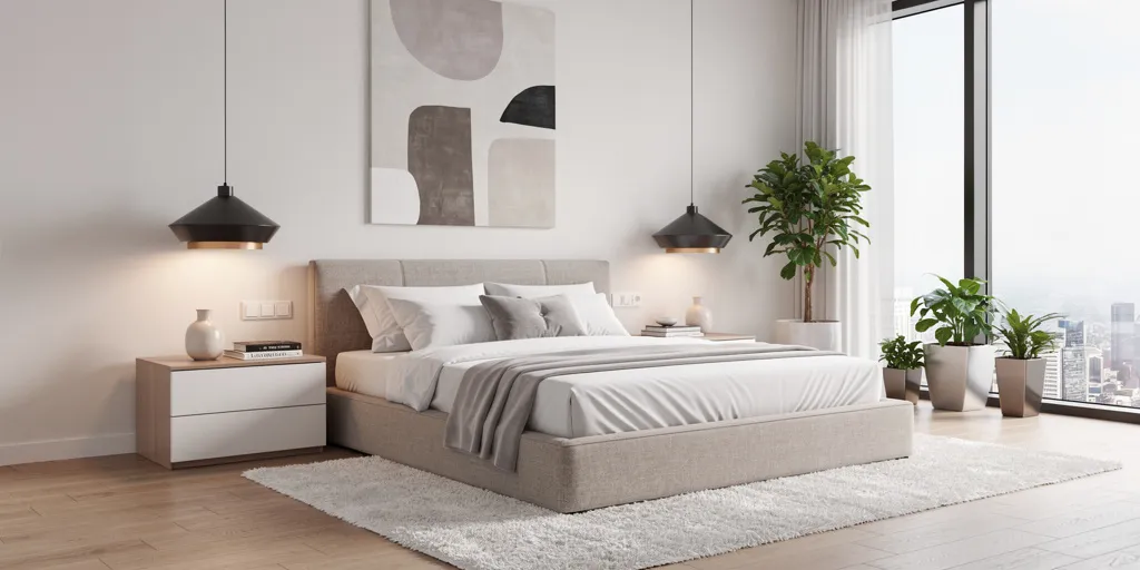 Décorer une chambre à coucher adulte : les 10 idées pour une ambiance moderne