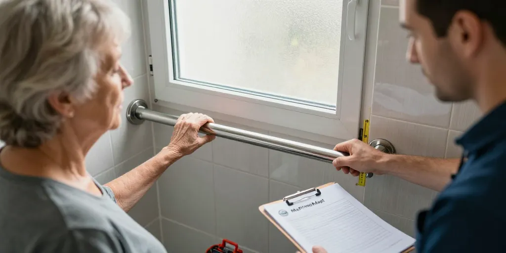Adaptation habitat : la MaPrimeAdapt’ est-elle accessible aux seniors ?