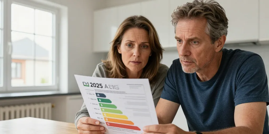 Classement énergie maison : comment interpréter le nouveau barème 2025 ?
