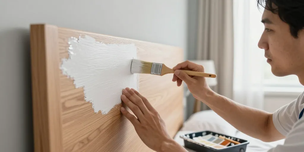 Deco tete de lit peinture : le pas-à-pas pour un rendu professionnel ?