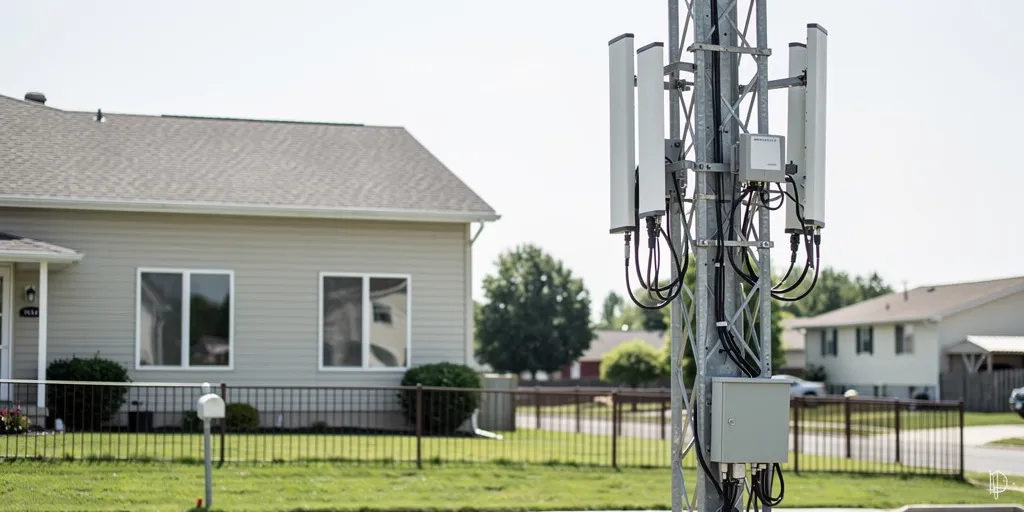 Distance minimum entre antenne relais et habitation : que prévoit la réglementation actuelle ?