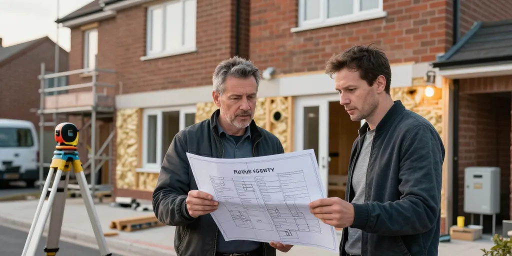 Diviser une maison en 2 maisons mitoyennes : le coût et démarches clés