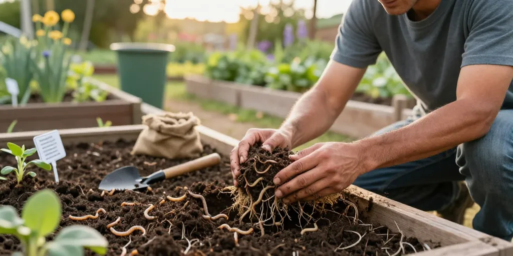 Equilibre jardin : la méthode naturelle pour un sol sain et durable