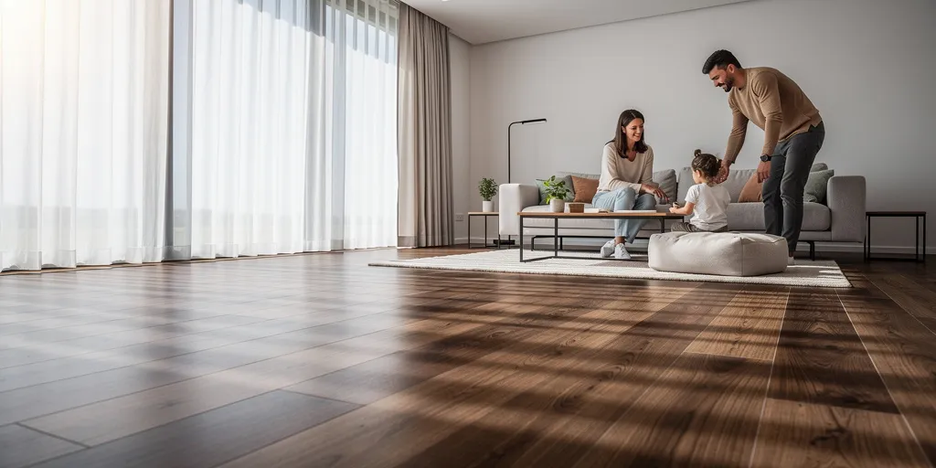 Parquet contrecollé : une solution durable et élégante pour votre sol