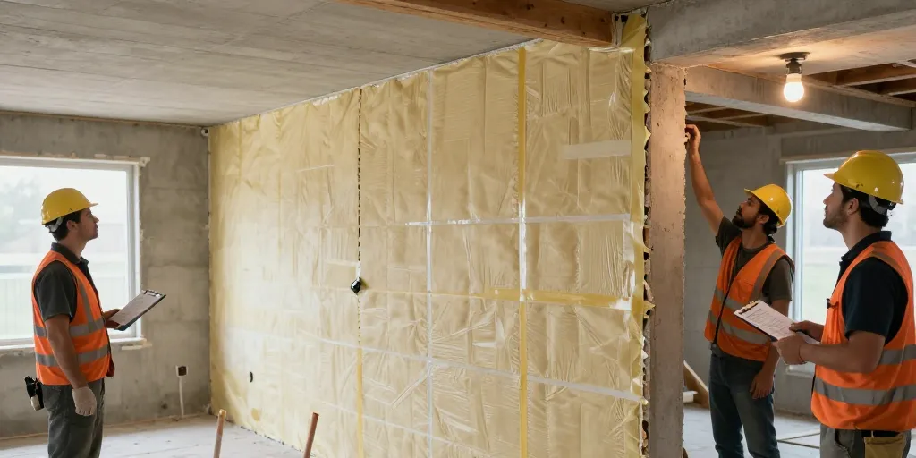 Rénovation maison année 70 sur sous-sol : Le plan pour réussir l’isolation ?