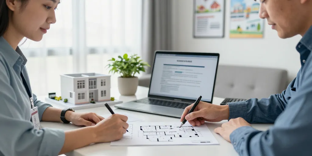 Usage residentiel : le changement d’usage, quelles démarches pour les propriétaires ?