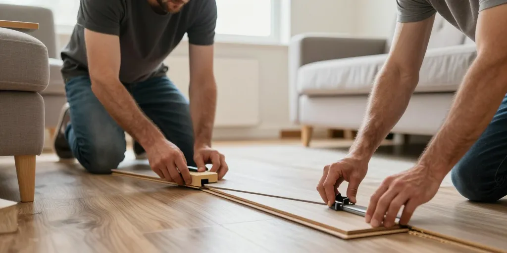 Changer sol sans enlever meuble : la pose est-elle possible sans tout démonter ?