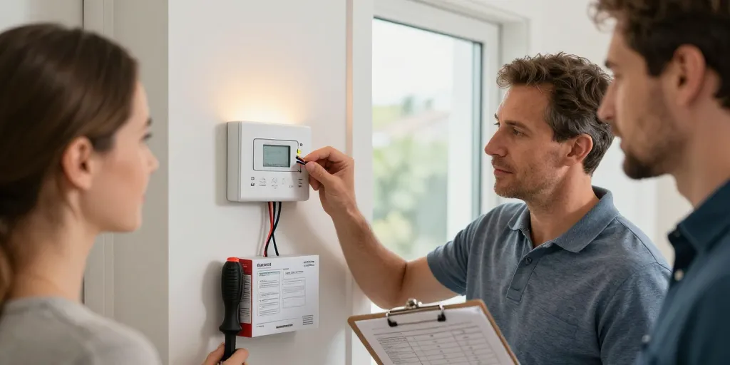 Comment installer un système d’alarme: le plan pratique en 7 étapes