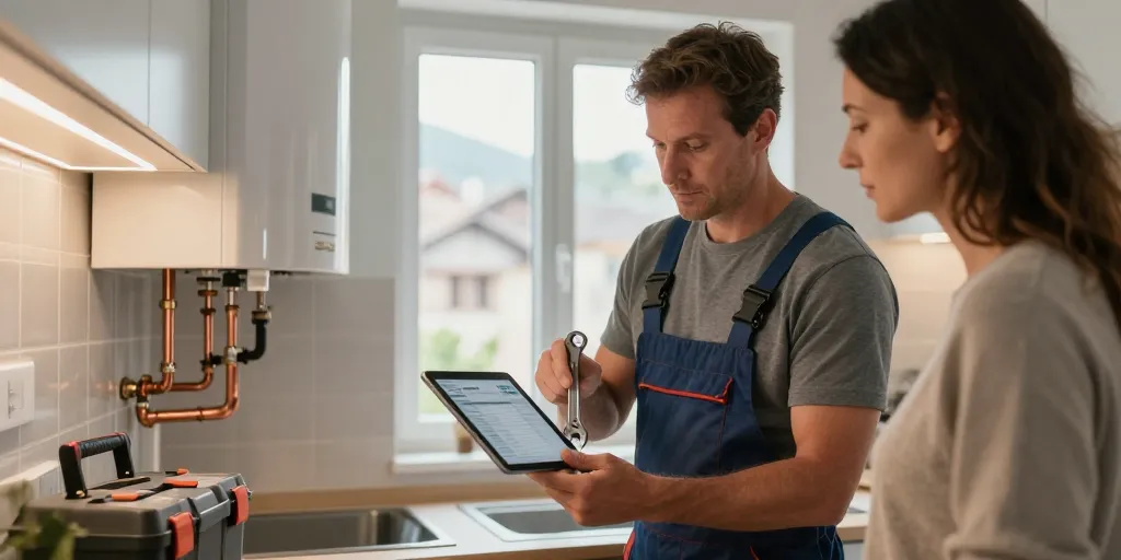 Comment trouver un plombier à Gex pour vos travaux ?