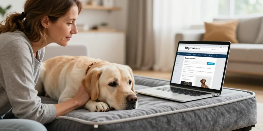 Dog-confort.com : le site est-il fiable pour les couchages orthopédiques ?