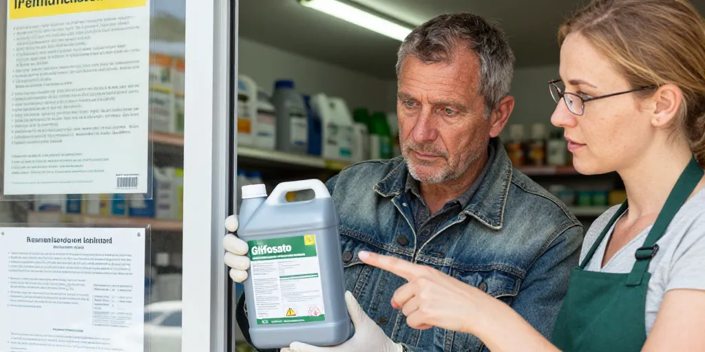 Glyphosate Espagne : la légalité, où l’acheter et quelles précautions