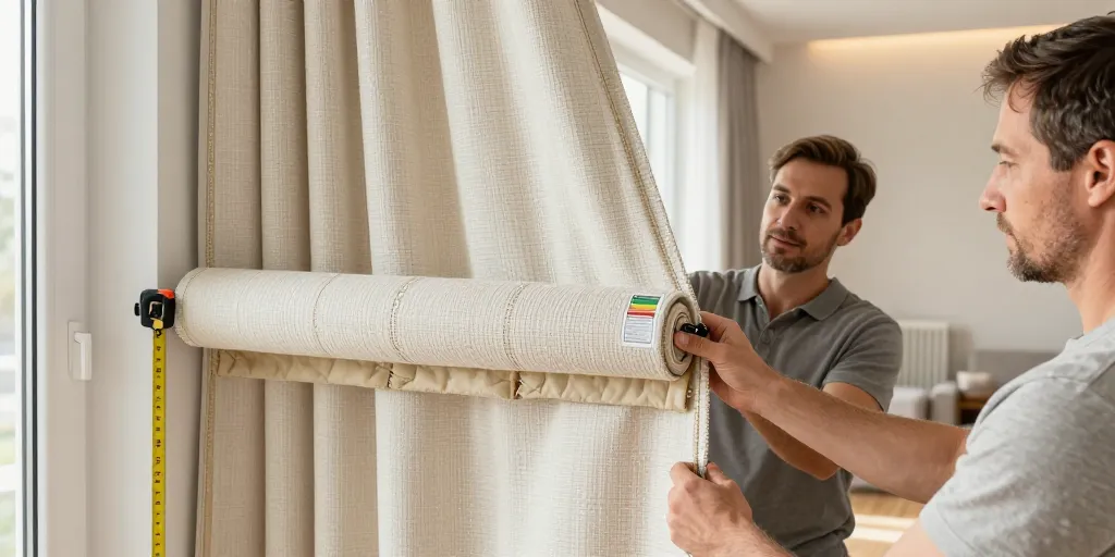 Les solutions textiles pour améliorer l’isolation thermique de son logement