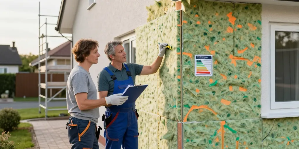 Pourquoi choisir l’isolation par l’extérieur pour votre maison ?