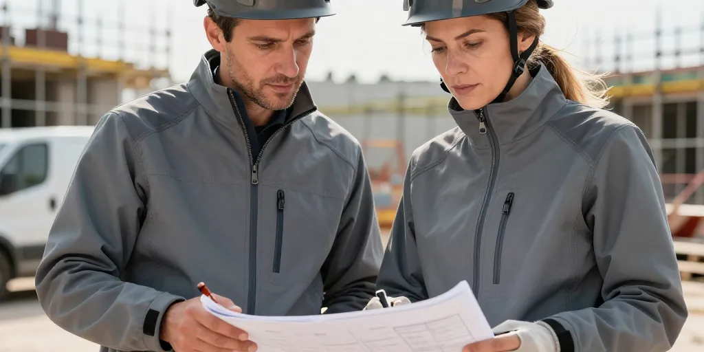 Softshell Modyf : le meilleur choix pour le travail en extérieur ?