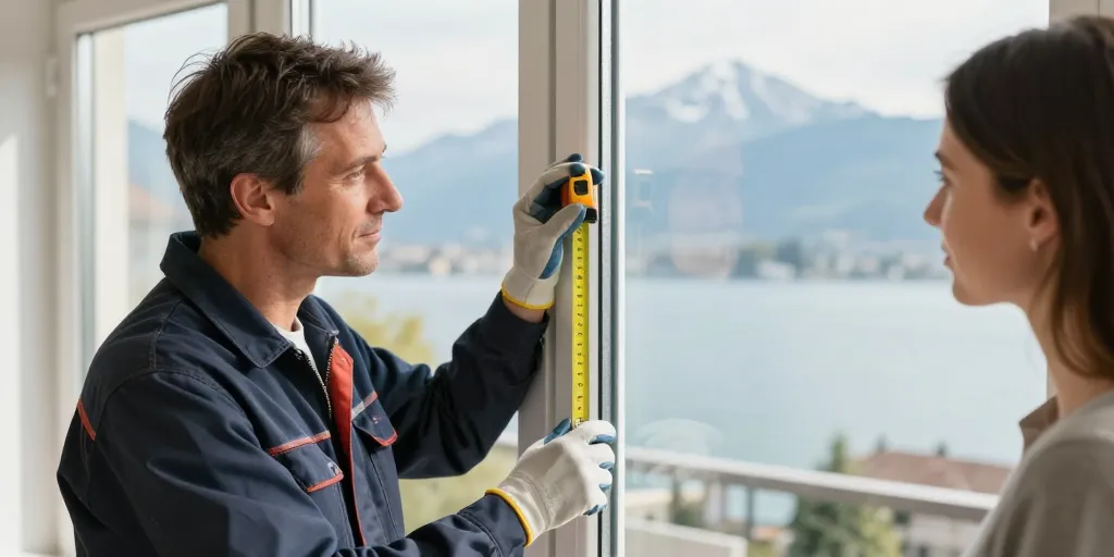 Comment trouver un vitrier à Lausanne ?