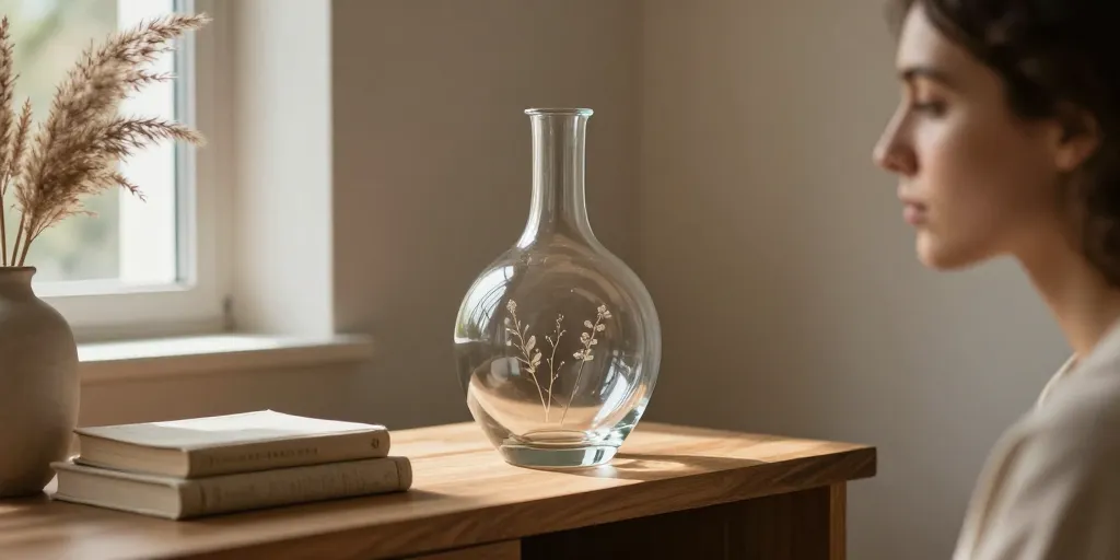 Déco dame jeanne intérieur : la mettre en valeur rapidement et élégamment ?
