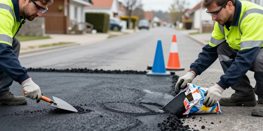 Enrobé à froid : quand et comment l’utiliser facilement