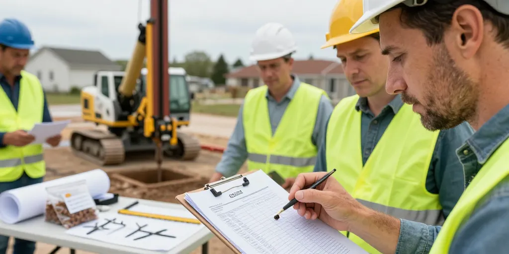 Étude de sol G2 obligatoire : le cas pour votre projet de construction ?
