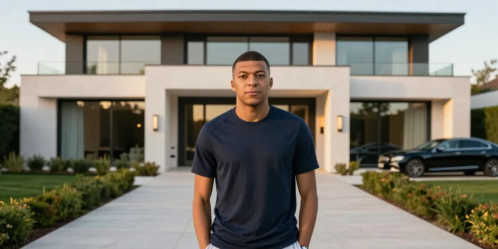 Maison Mbappé Real Madrid : la villa de La Finca mérite son prix ?