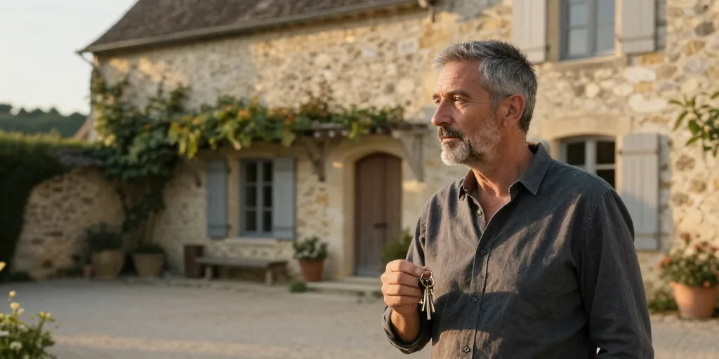 Où vit Philippe Etchebest : la ferme en Dordogne est-elle sa résidence ?