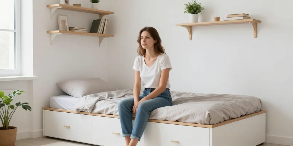 Aménager chambre 11m2 : les 5 astuces pour optimiser votre espace
