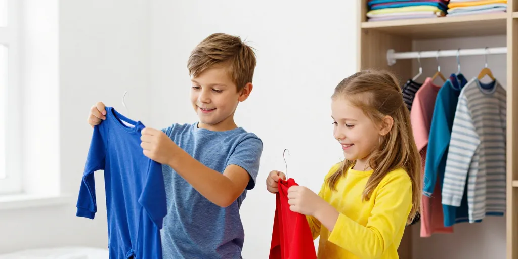 C&a : les meilleures astuces pour renouveler la garde-robe des enfants