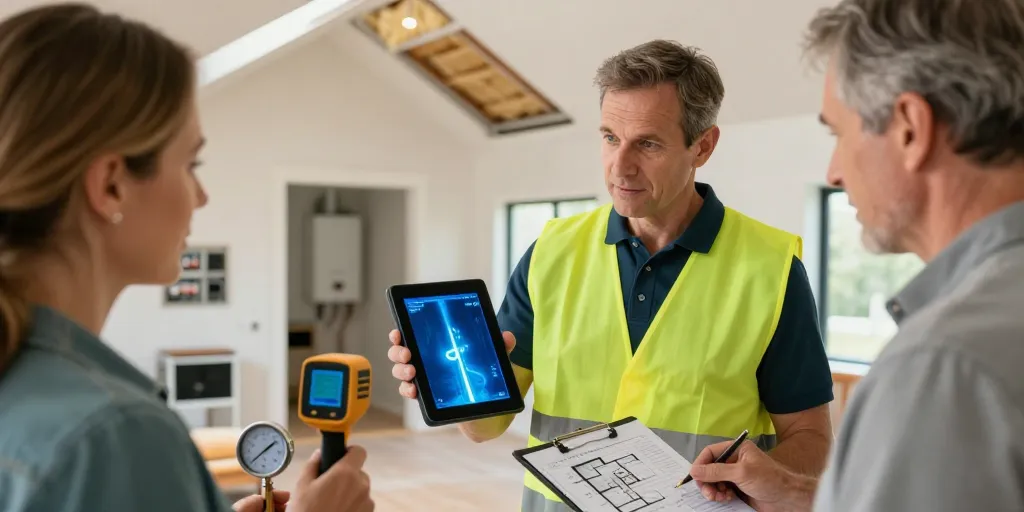 Comment se déroule un audit énergétique de A à Z ?