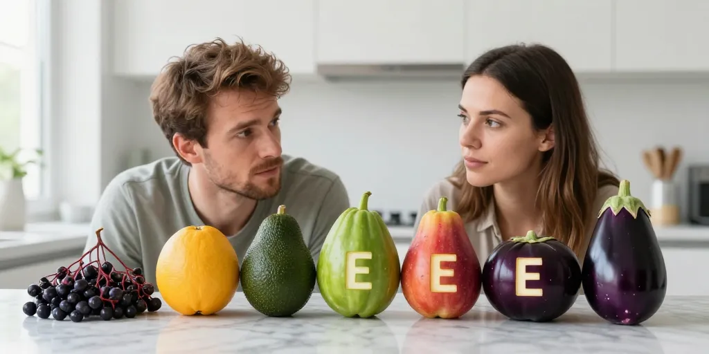 Fruit en e : Les 7 variétés pour gagner au Petit Bac